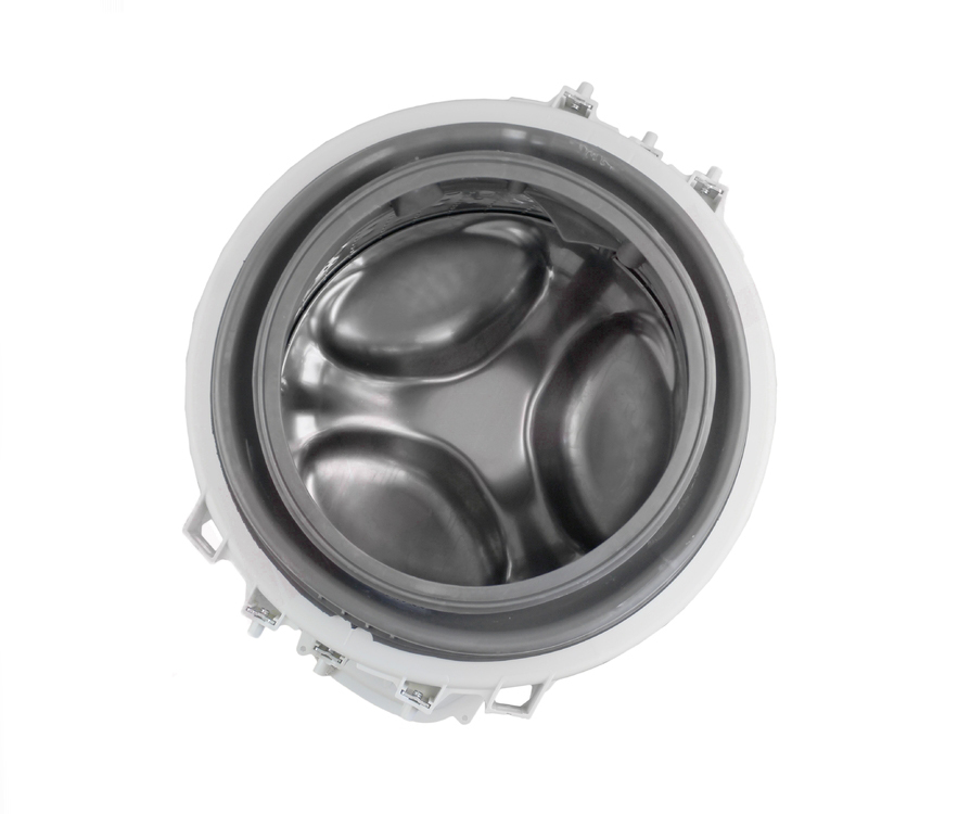 W10901030 - Genuine OEM Whirlpool Washer Outer Tub Assembly